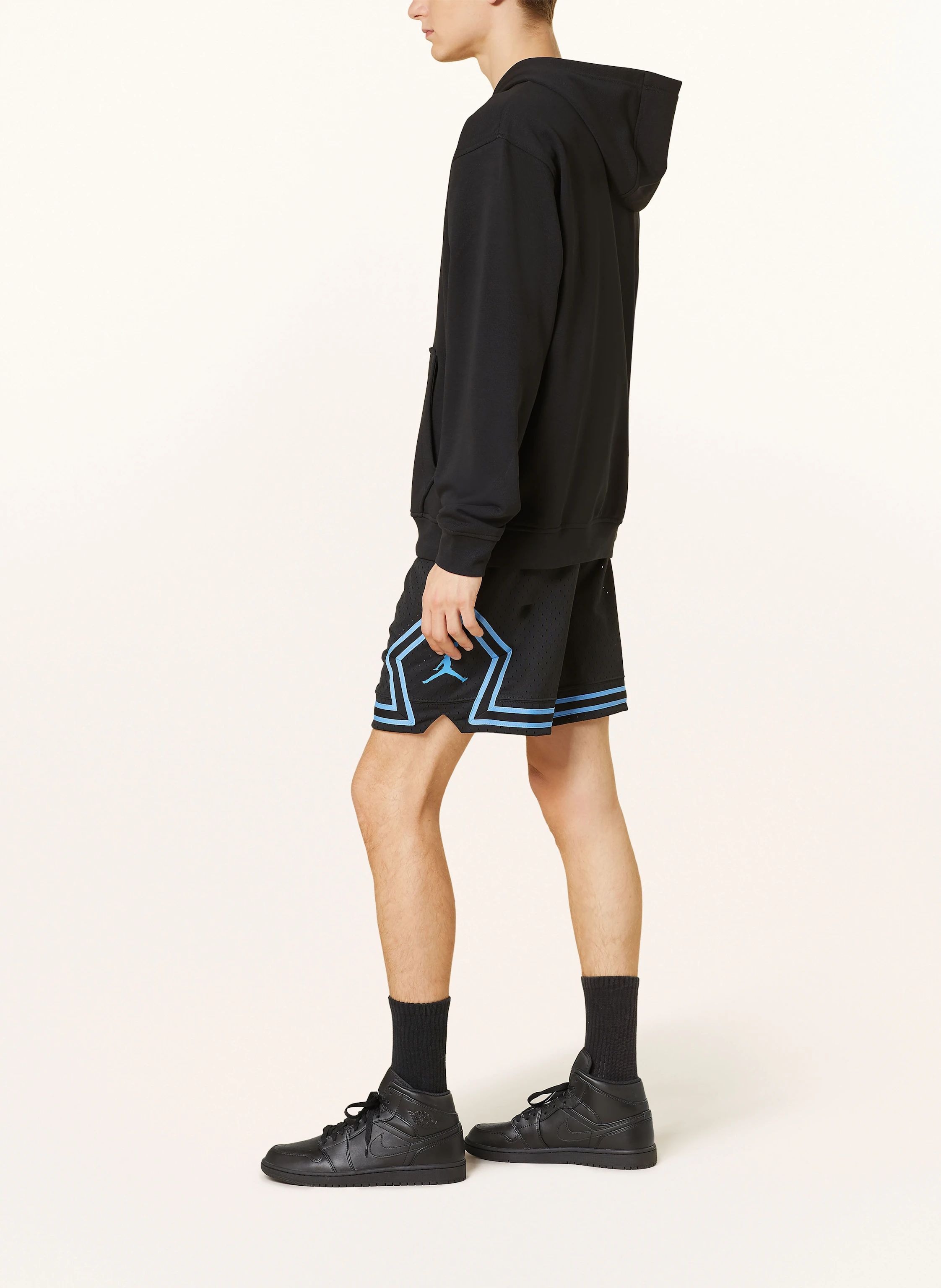 JORDAN Basketballshorts DRI-FIT SPORT