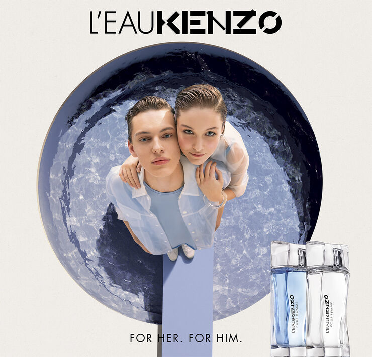 Kenzo KENZO L´eau Kenzo Pour Femme Eau de Toilette Spray