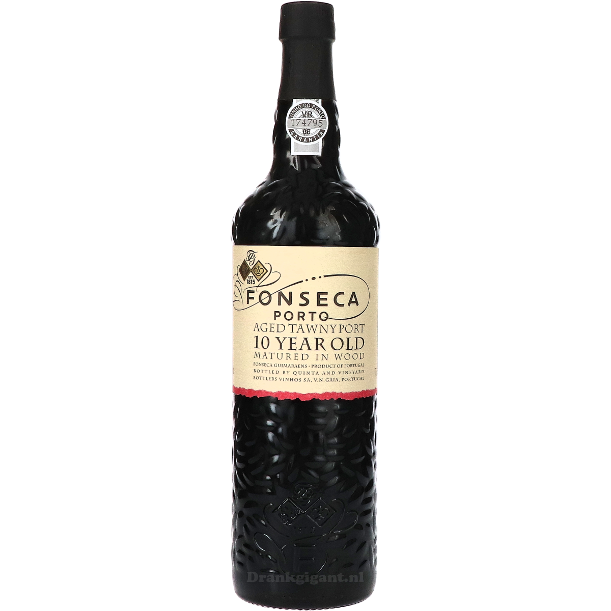 Fonseca 10 Years Old Tawny 75 cl