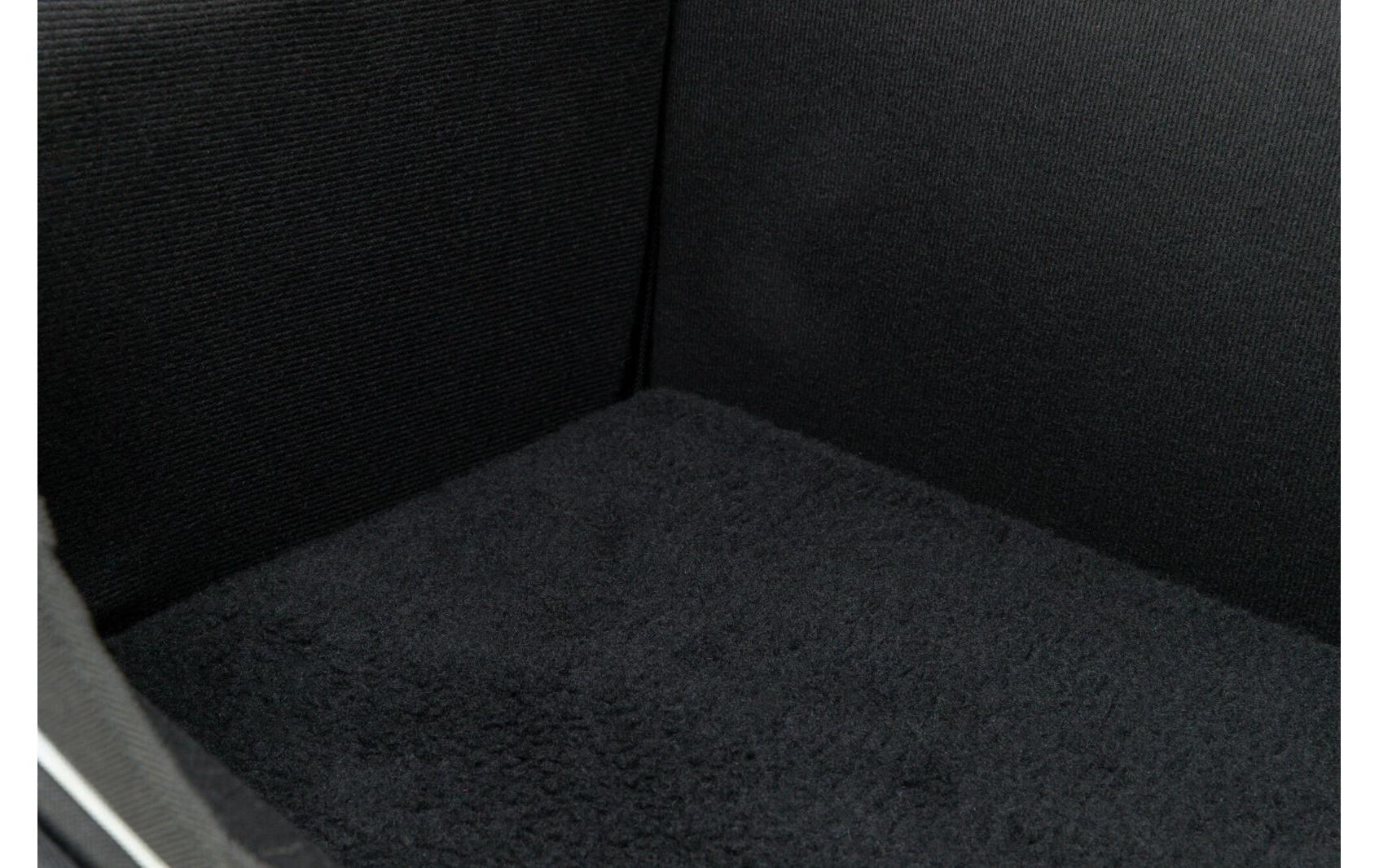 Autositz SchwarzTier-Transportbox