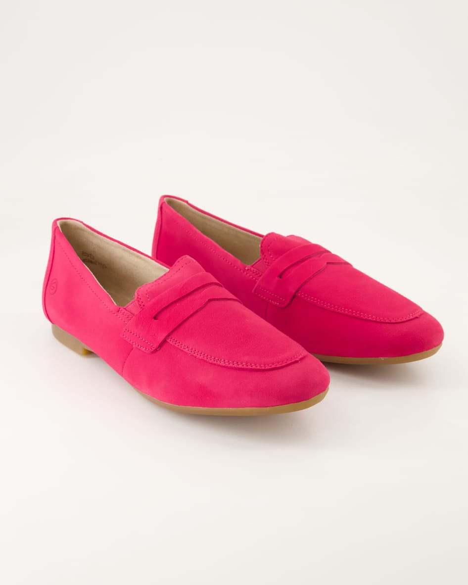 Remonte D0K02-31 Slipper in Pink
