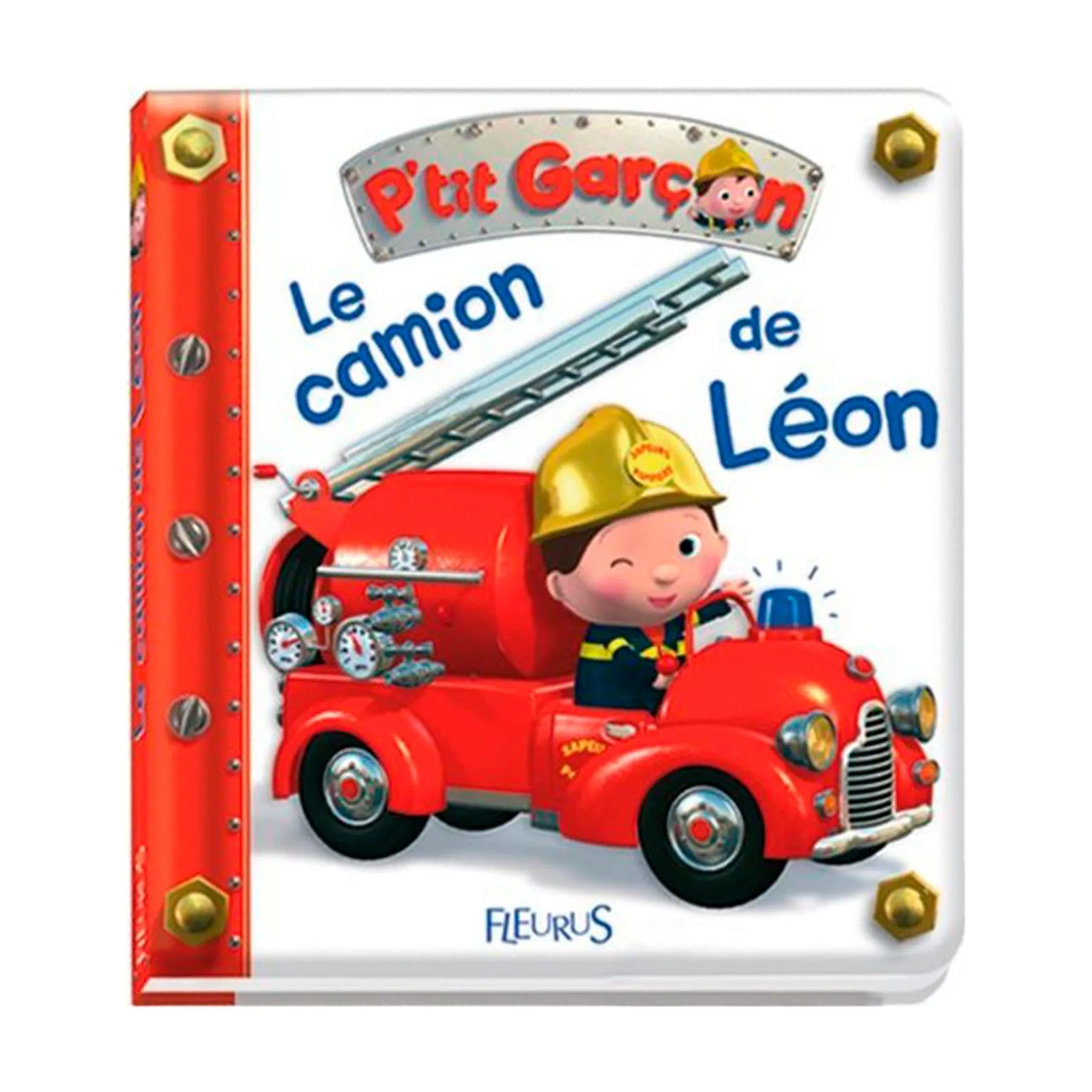 Prologue Le Camion de Léon