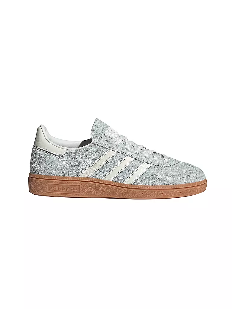 ADIDAS ORIGINALS Sneaker HANDBALL SPEZIAL hellgrau