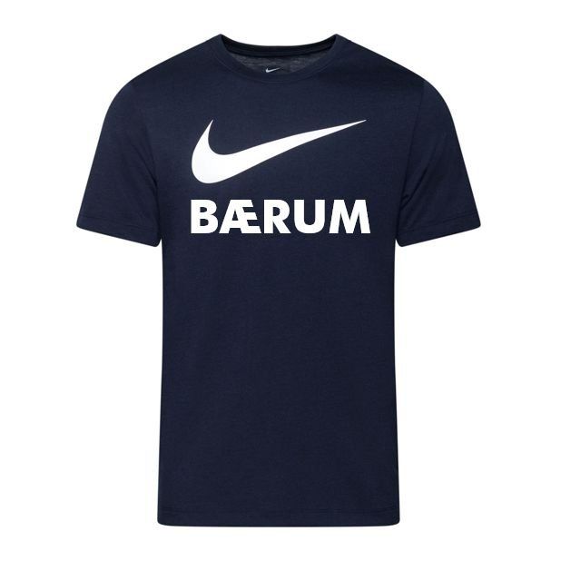 Stabæk Nike T-Shirt Swoosh Bærum - Enfant