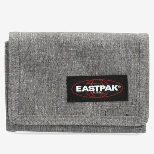 Carteira Eastpak Crew com fecho de velcro