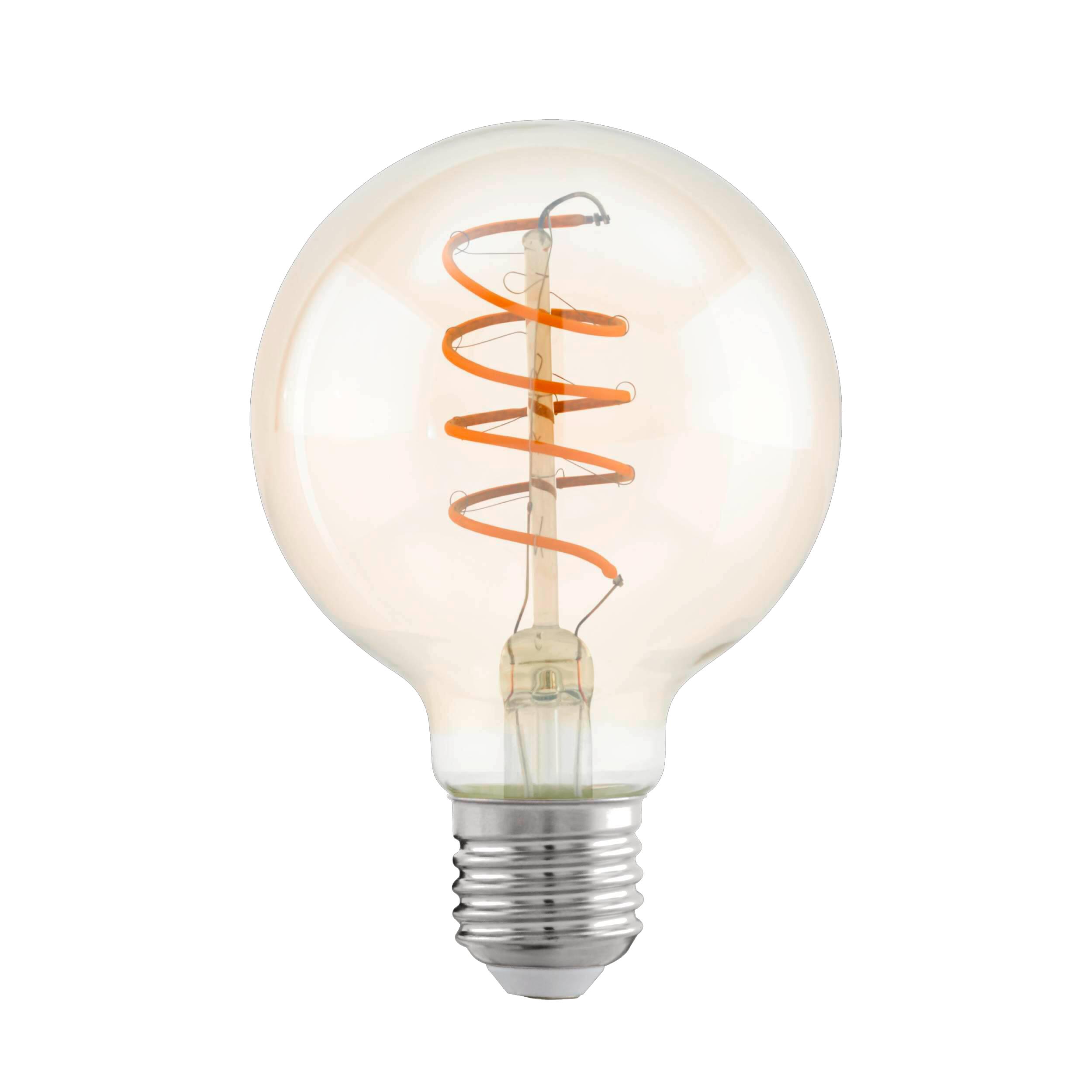 Eglo LED pære 12,6 x 8 cm sokkel e27