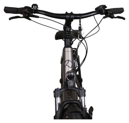 Produit reconditionné - Vélo de ville électrique Kalkhoff Image - Très bon état