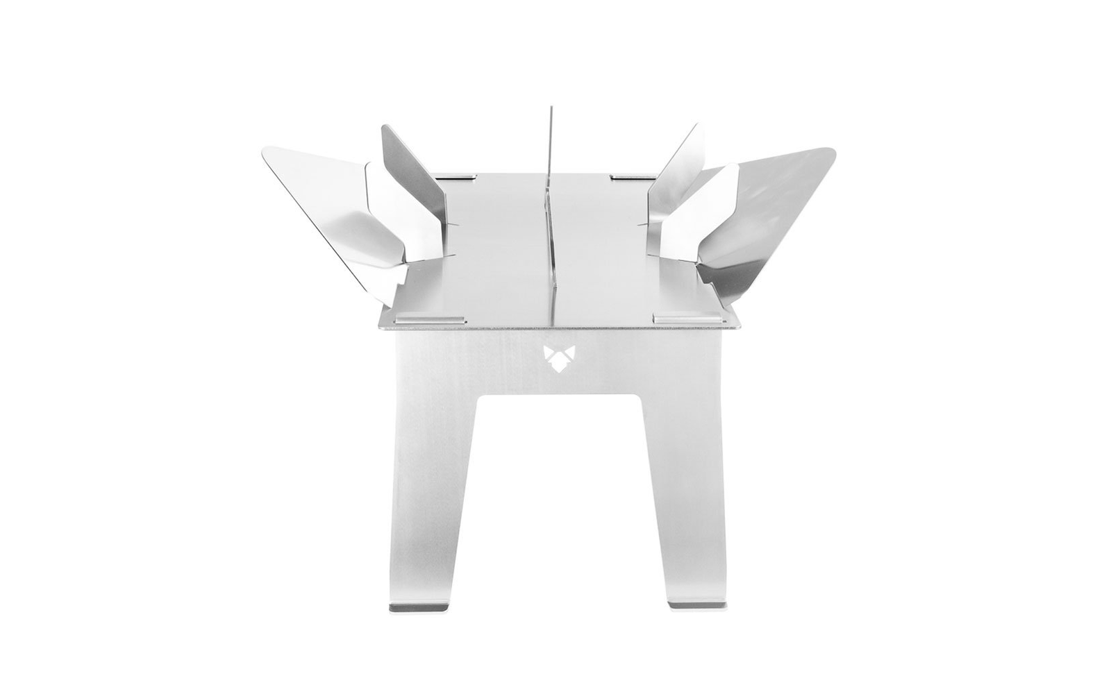 Fennek Hexagon Stand Up Standfuß und Hitzeschutz