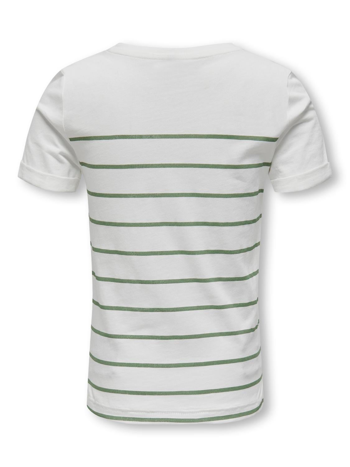 KOGEMILY T-shirt Cloud Dancer