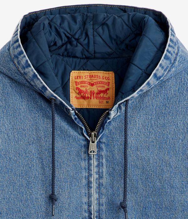 Levi's Potrero Denim Jacke (get involved t)