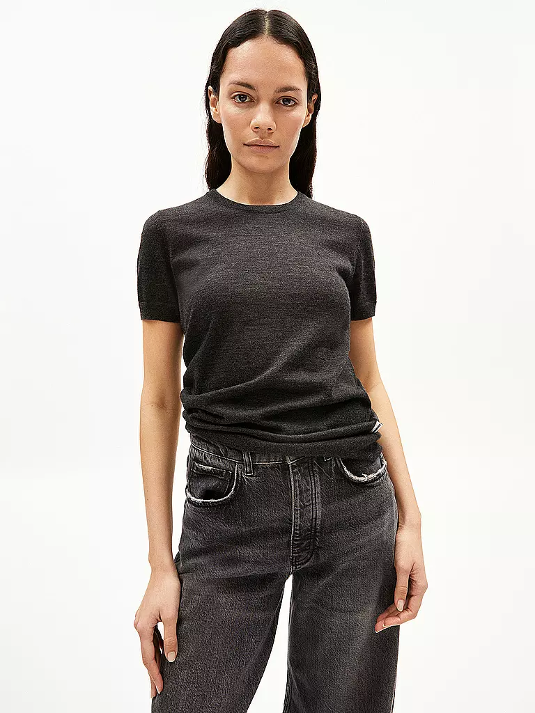 ARMEDANGELS Pullover GUILIAA  grau