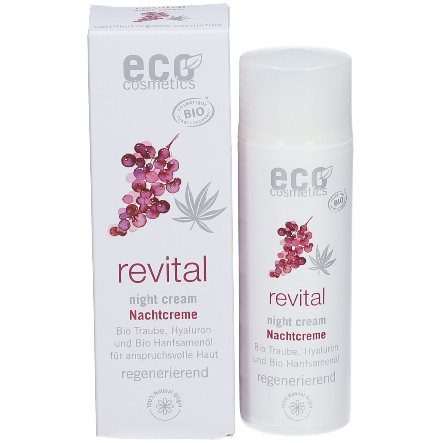 eco comseitcs Revital Nachtcreme