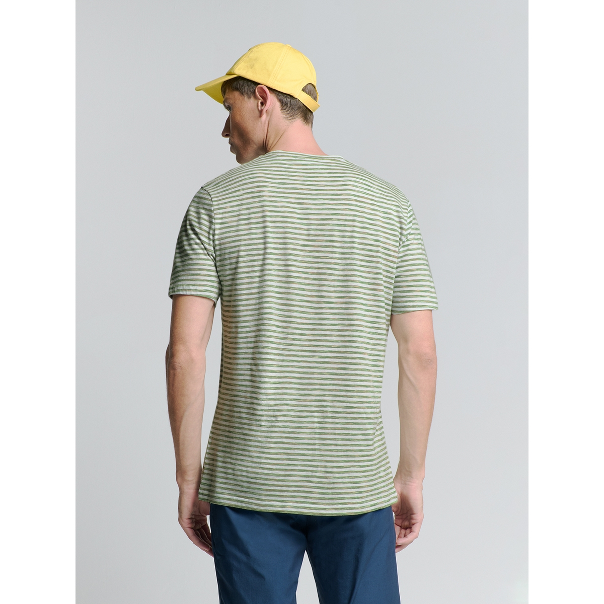 Heren Polo 315205 Polo streep