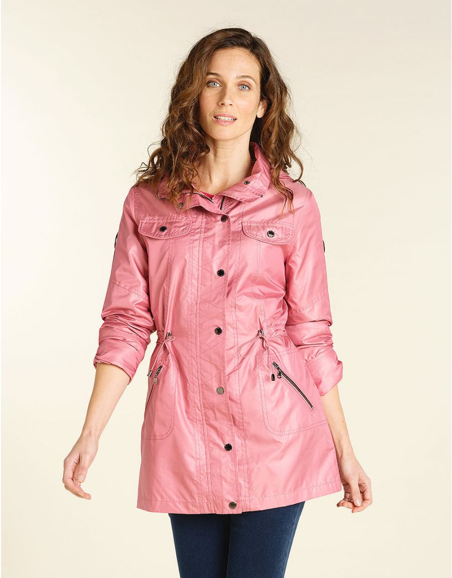 Parka rose