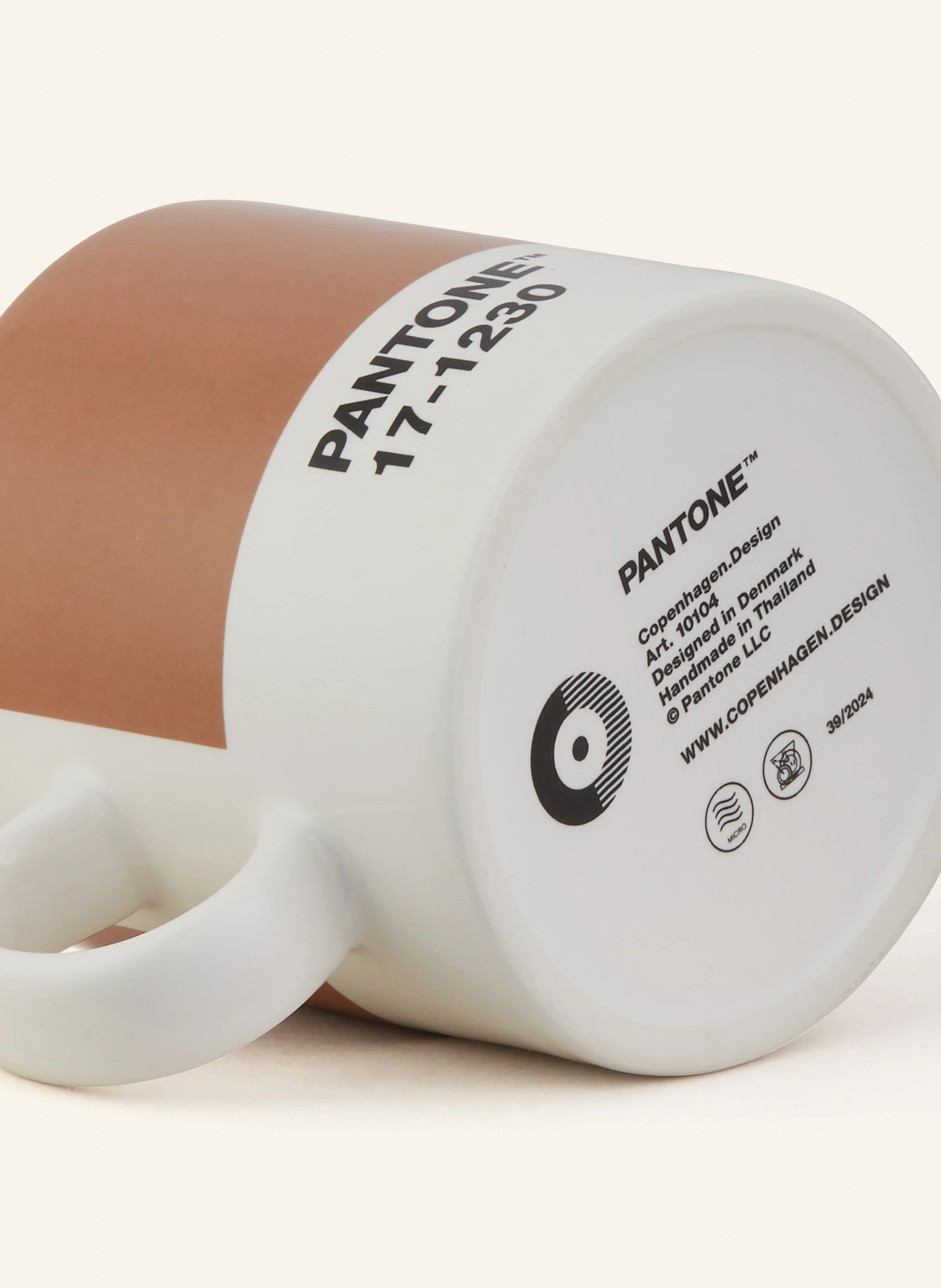 PANTONE Espressotasse