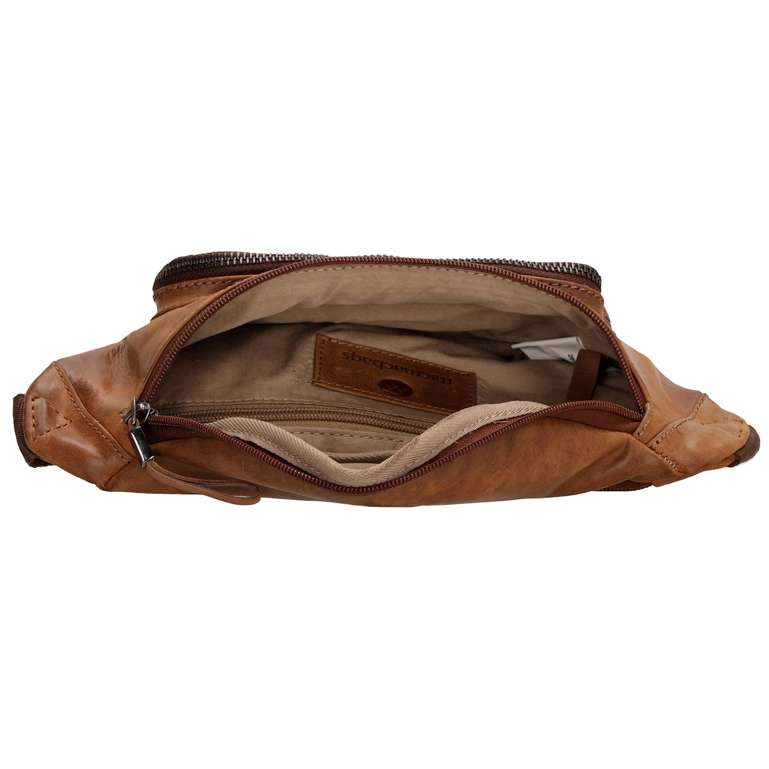 Micmacbags Everyday Heuptas bruin