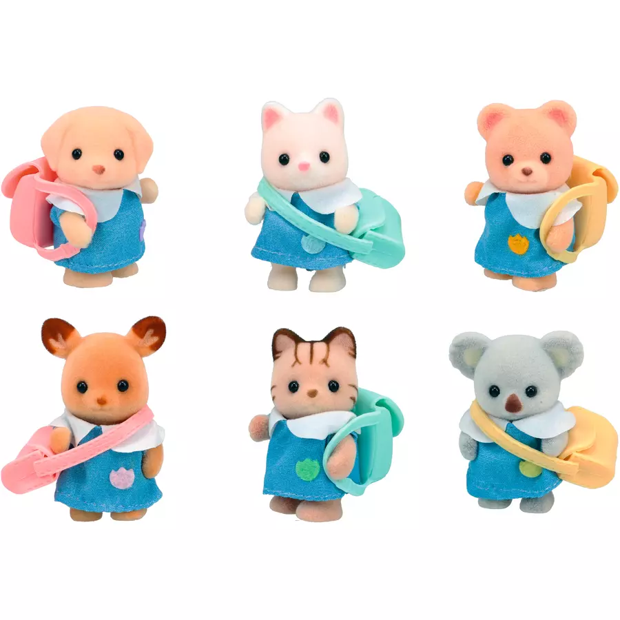 Sylvanian Families® Kindergarten Spielkameraden