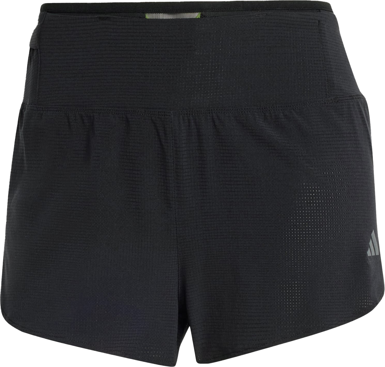 Adizero Running Gel Shorts Dame Black