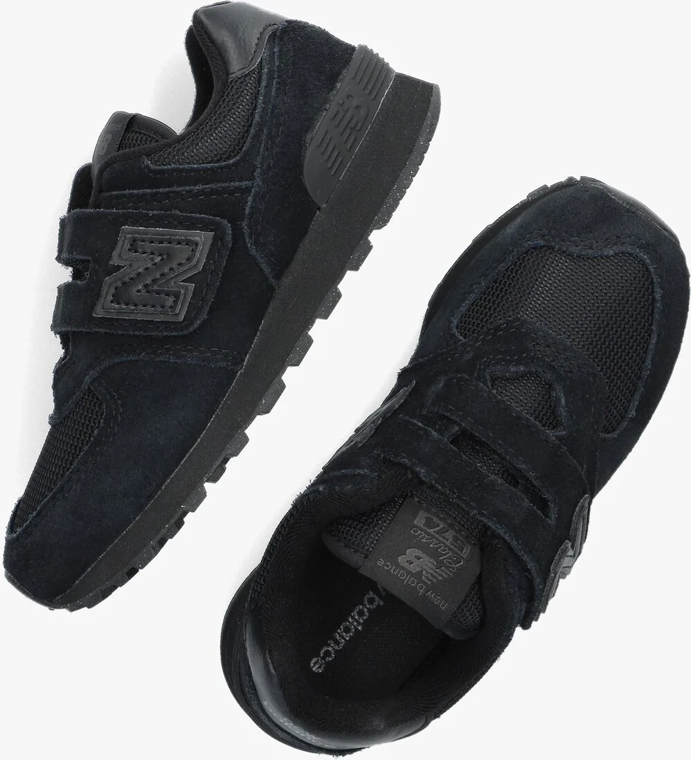 NEW BALANCE zwarte new balance lage sneakers pv574