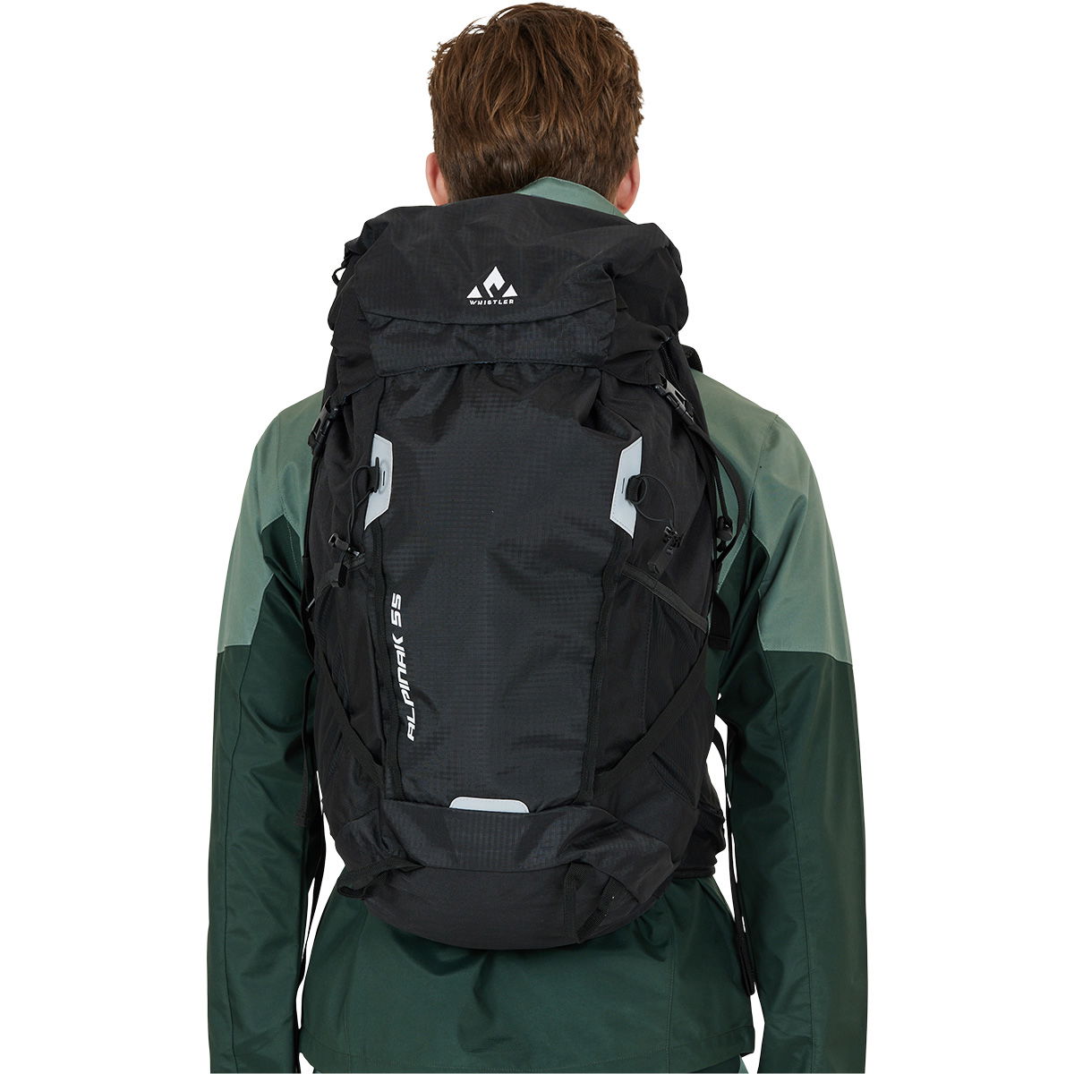 Whistler Alpinak 55L Vandrerygsæk