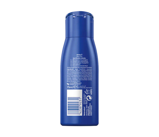 Nivea Reichhaltige Body Milk Mini Körpermilch