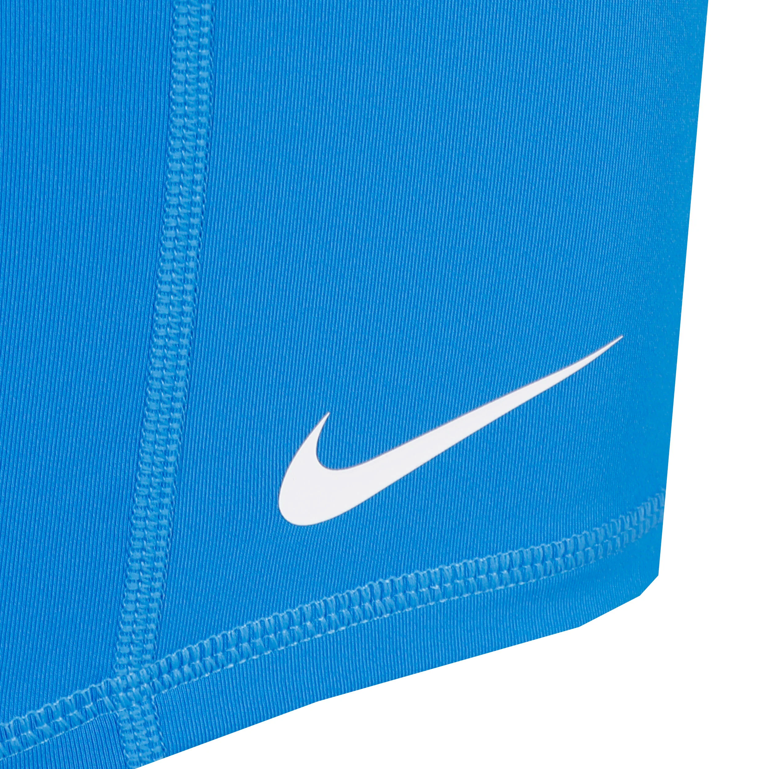 Nike Court Dri-Fit Advantage Regular Short Avec Poche-balles Femmes - Bleu