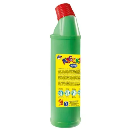 Feuchtmann Klecksi Fingermalfarbe grün, 900g