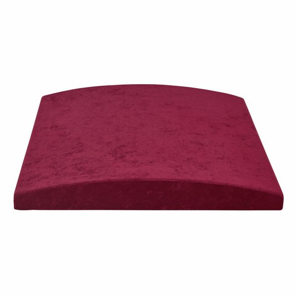 Vicoustic Cinema Round Premium Bordeaux