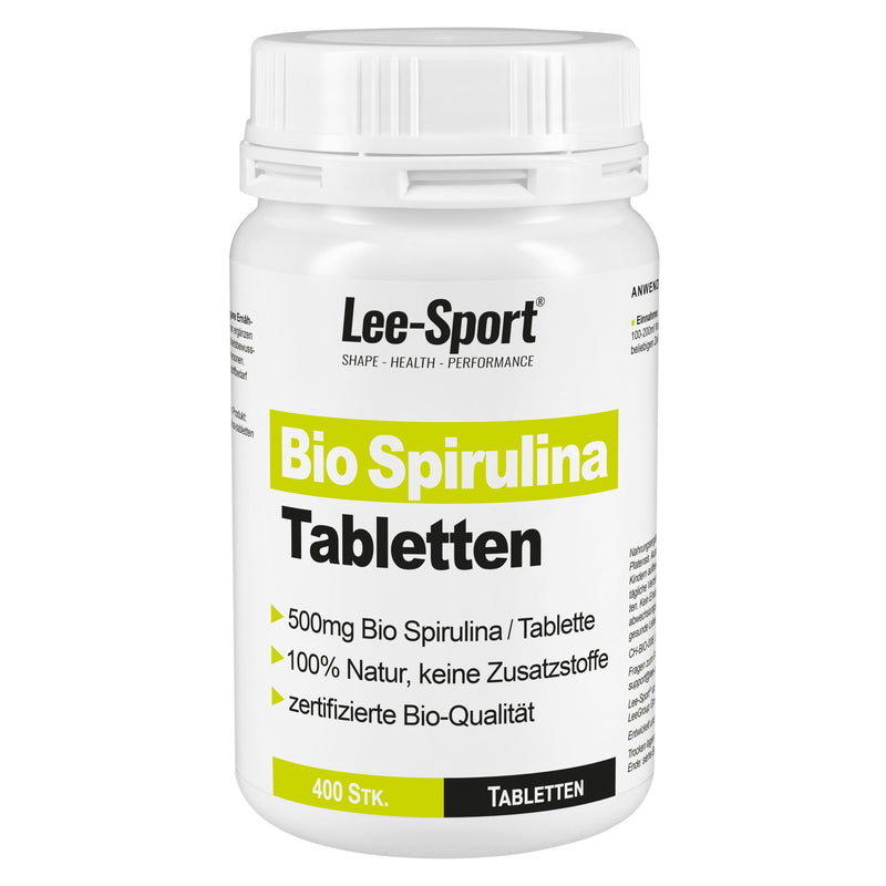 Bio Spirulina