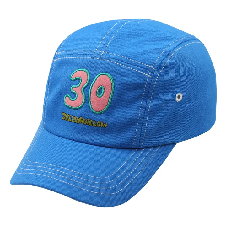 Jelly Mallow Casquette Stich | Bleu
