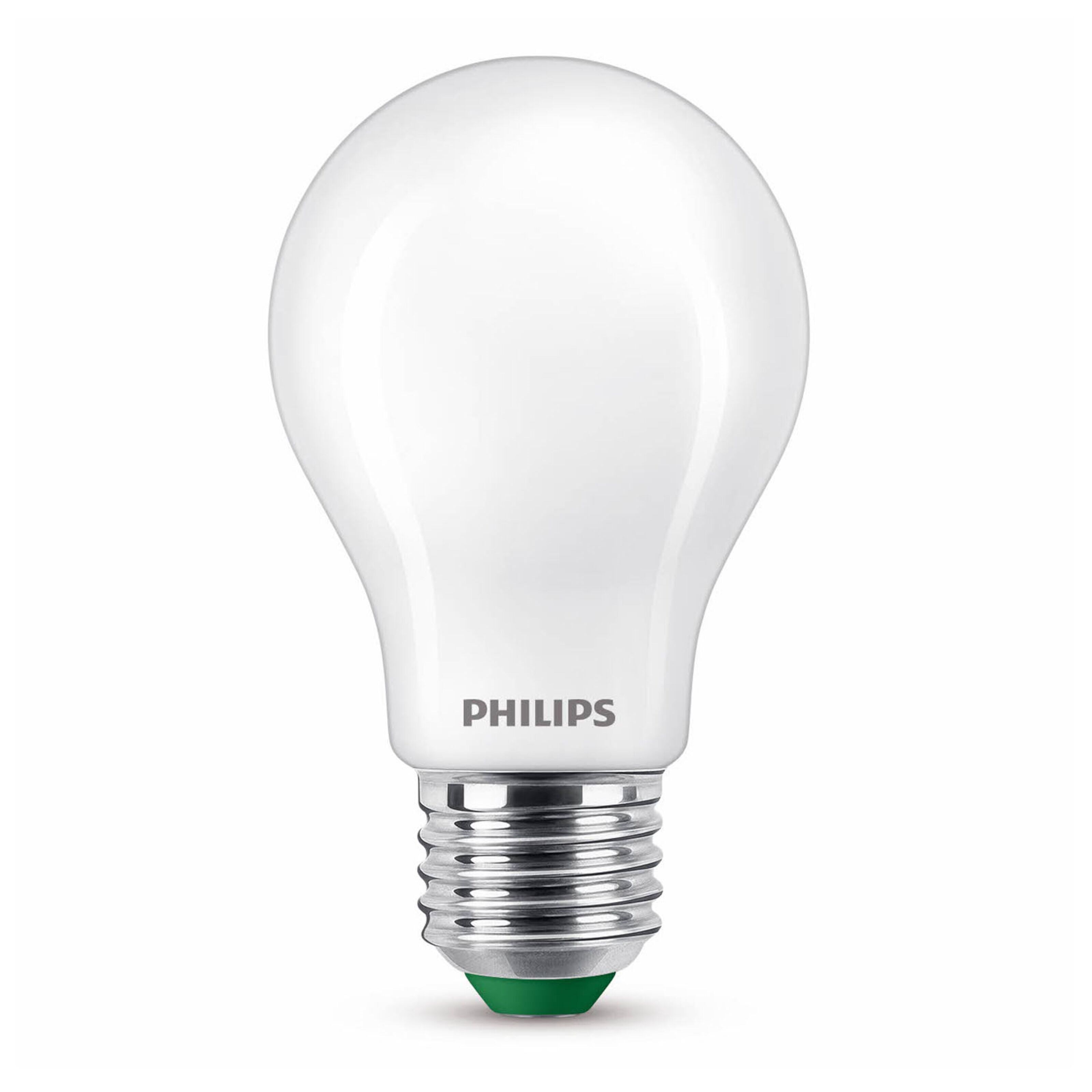 Philips Ultra Efficient E27 LED-pære 840 lm