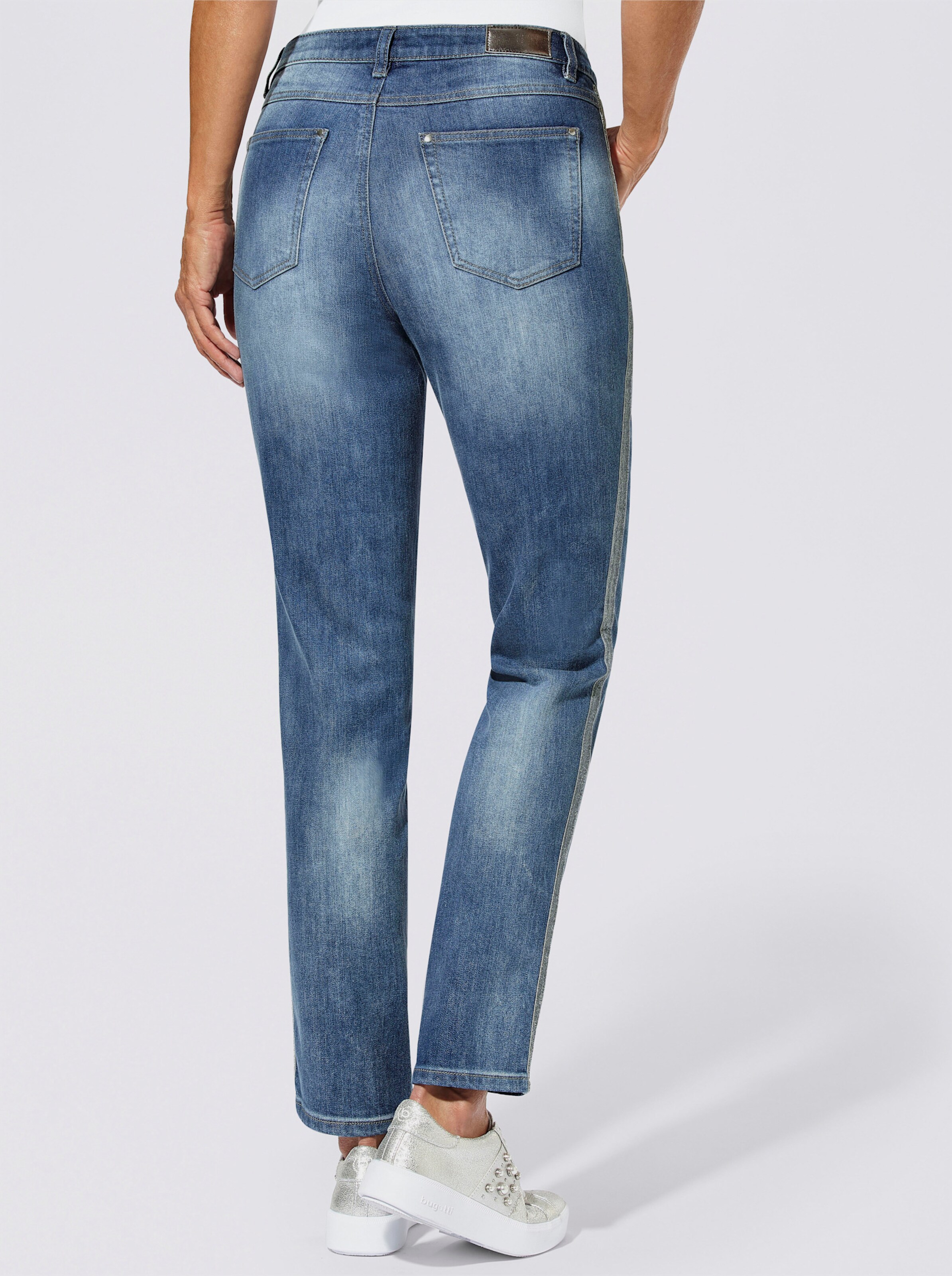 5-Pocket-Jeans
