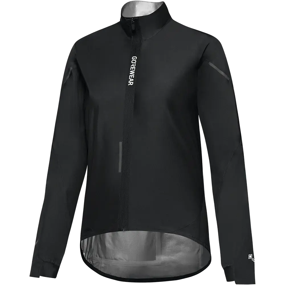 GORE Wear Spinshift GTX Fietsjack Zwart Dames