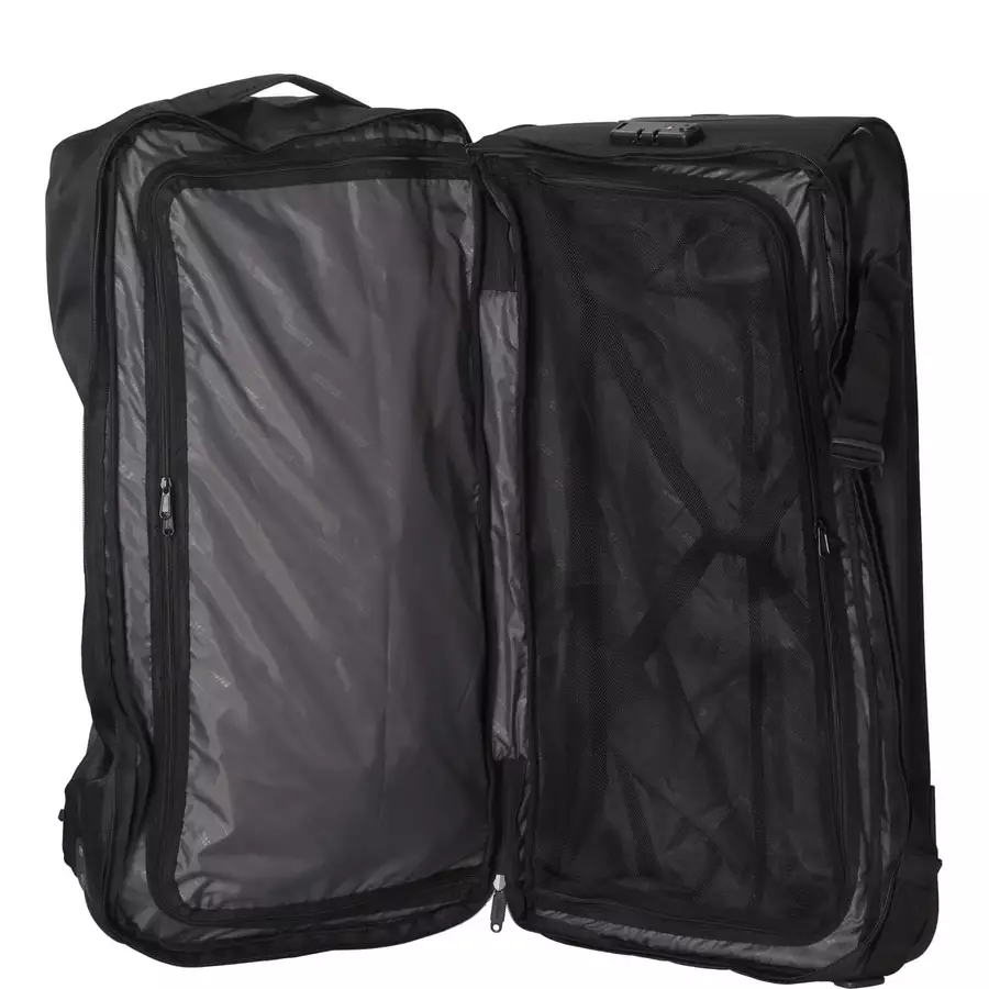 American Tourister Urban Track 116 - 2-Rollenreisetasche 79 cm asphalt black