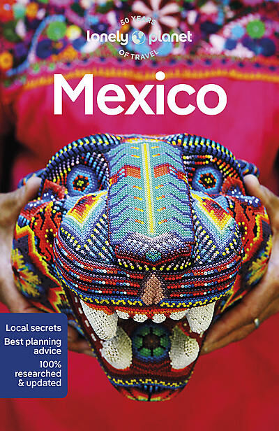 LONELY PLANET - MEXICO LONELY PLANET EN ANGLAIS