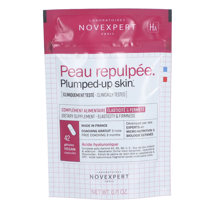 Peau repulpée 42 Gélules