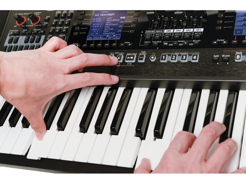 Roland Keyboard E-A7 Arranger-Keyboard