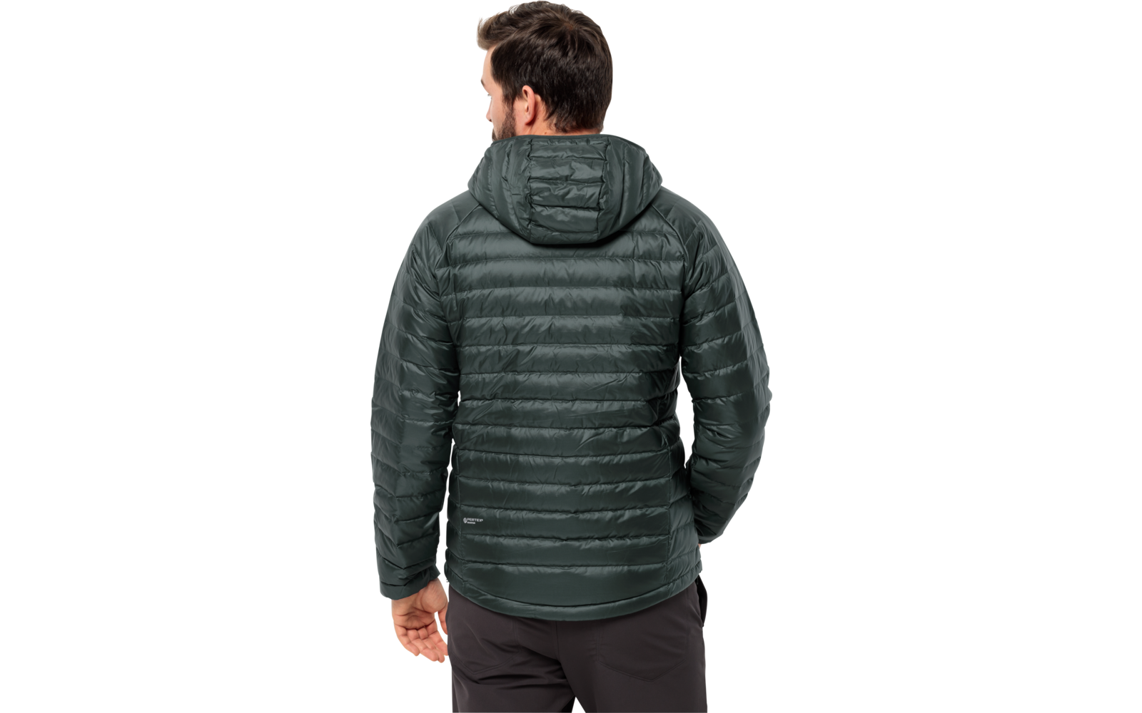 Jack Wolfskin Passamani Down Hoddy Herren Daunenjacke