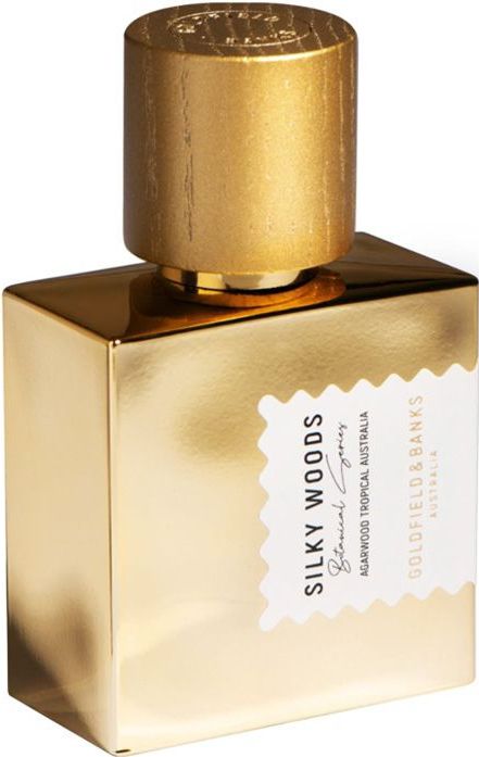 Silky Woods - Eau de Parfum - Geur