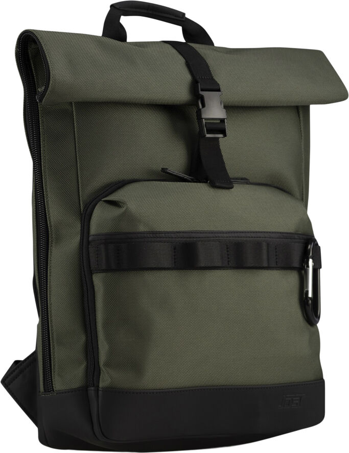 JOST LINDBERG Courier Backpack Green