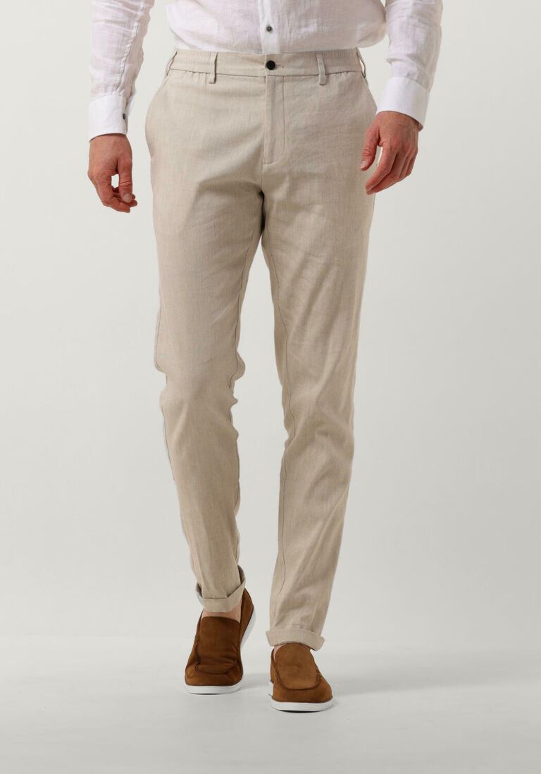 GENTILUOMO zand gentiluomo pantalon p9040-850