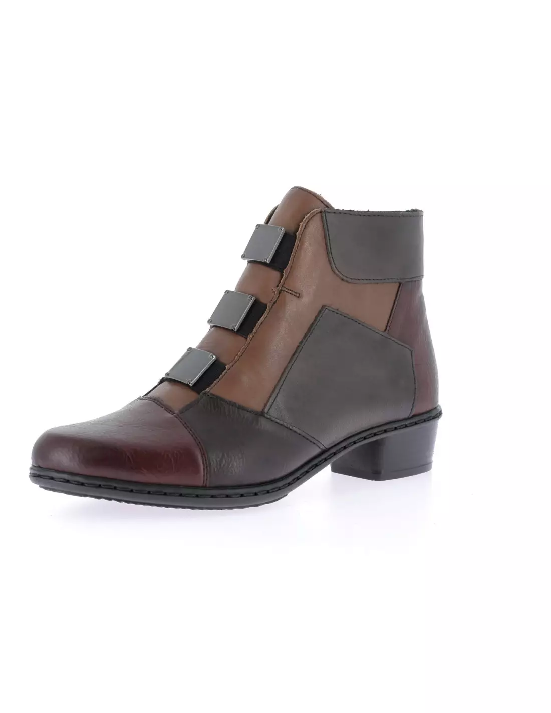 RIEKER Y0764 35 - Boots & bottines Muskat