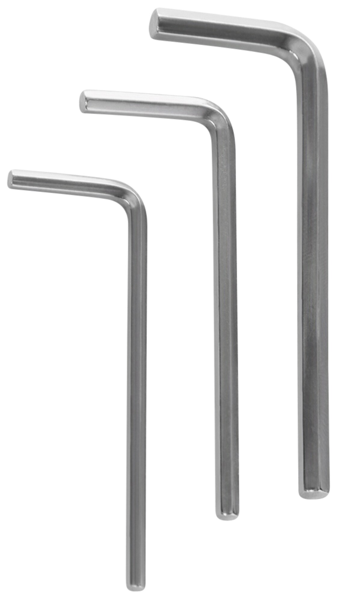 CLP Duschwandhalterung Rund I Stabilisierungsstange Dusche I Haltestange Edelstahl 150 cm Geeignet für Glasstärken bis 10 mm