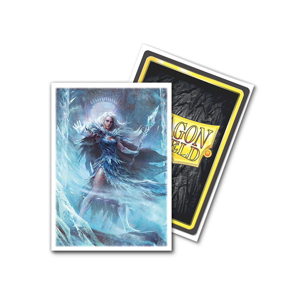 Dragon Shield - 100 Flesh & Blood Matte Art Sleeves - Lyslander