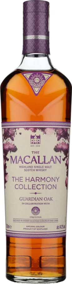 THE MACALLAN HARMONY COLLECTION GUARDIAN OAK 70CL
