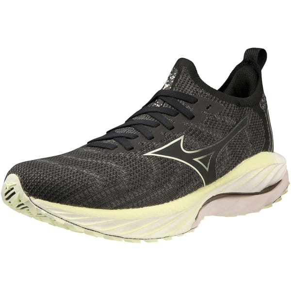 Chaussure running MIZUNO WAVE NEO WIND W UNDYED BLACK/STARLIGHT