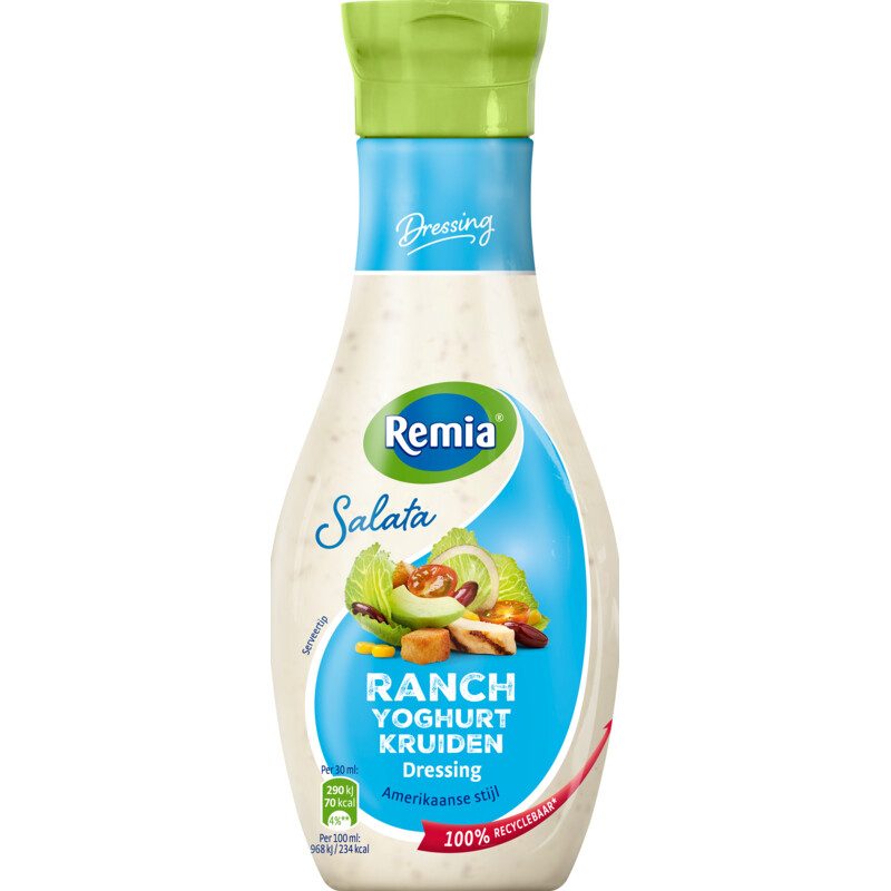 Remia Salata ranch dressing
