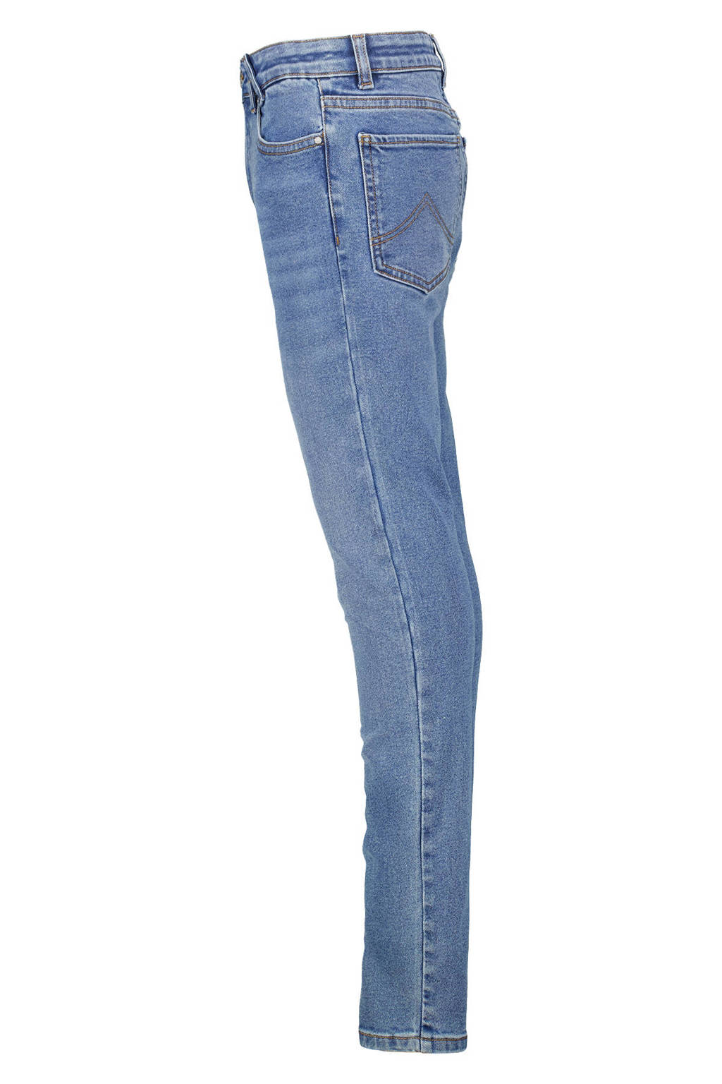 America Today skinny jeans medium blue denim