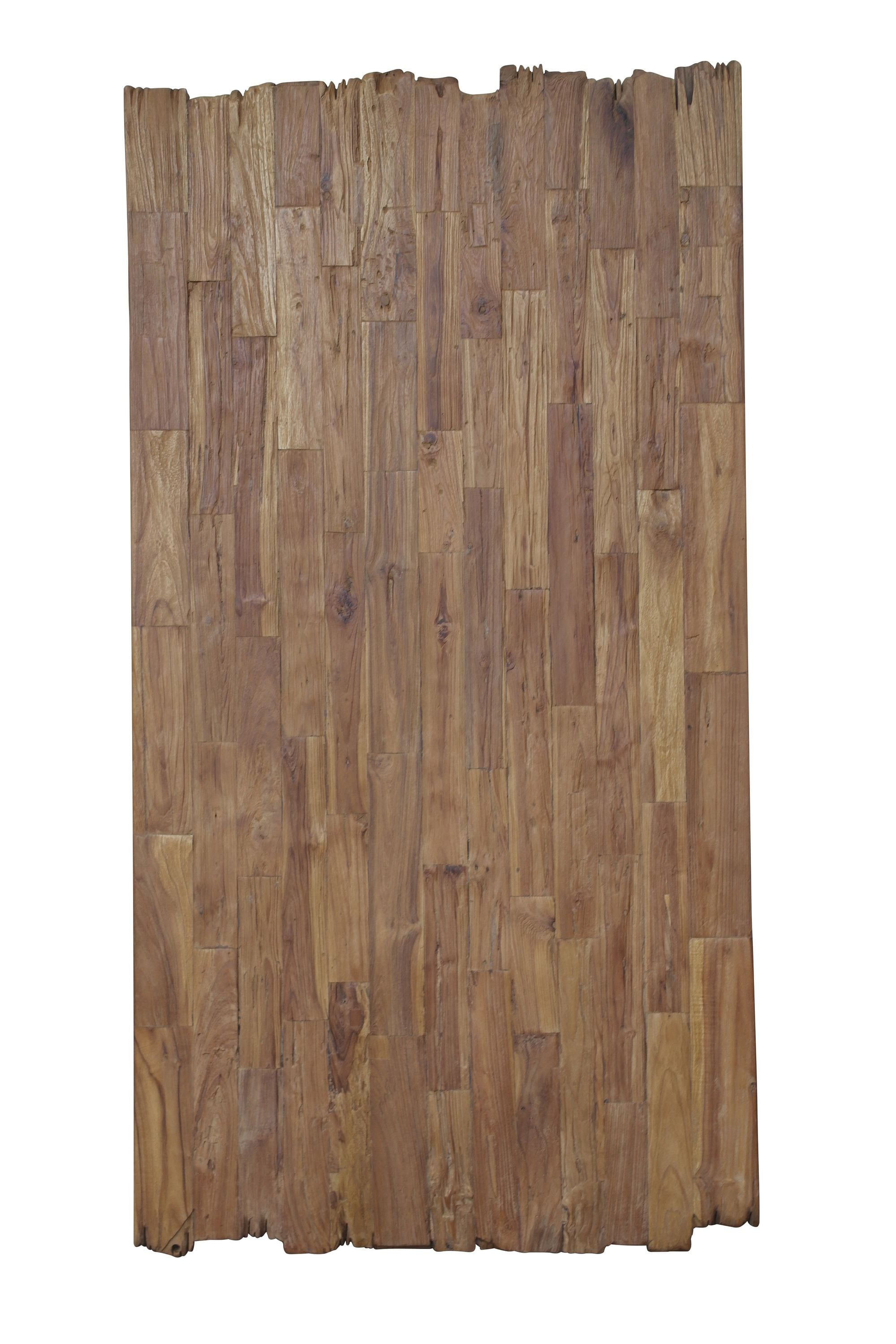 Tisch 200x100 Teak Holztisch Esstisch Küchentisch Wohnzimmertisch Speisetisch