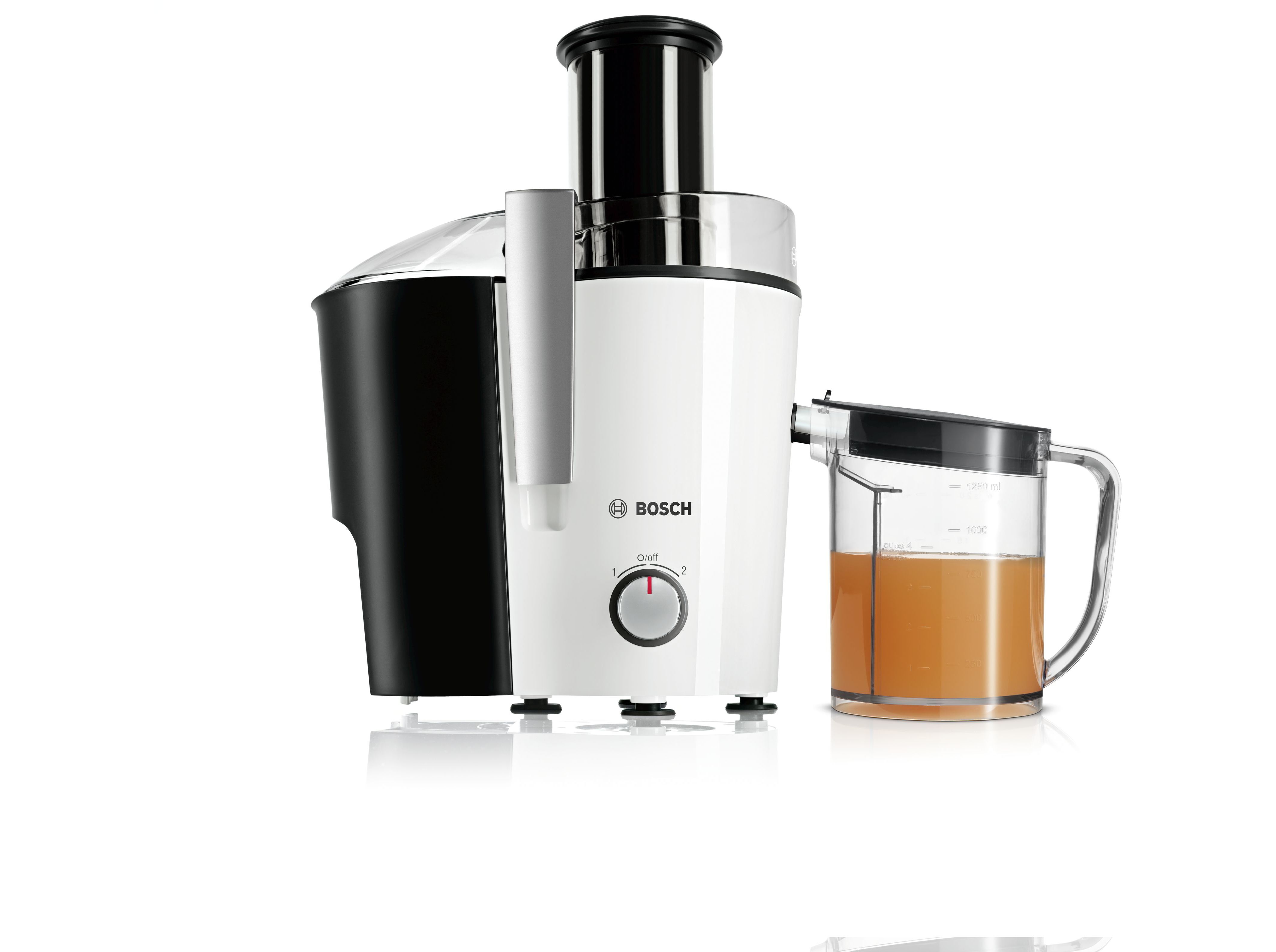 CENTRIFUGADORA DE FRUTA BOSCH MES25A0 VITAJUICE 2 700 W